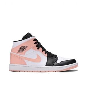 Nike Women's Air Jordan Mid ‘Crimson Tint’ Sneakers